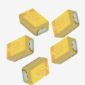 Capacitor de tântalo SMD 10V Tmct02